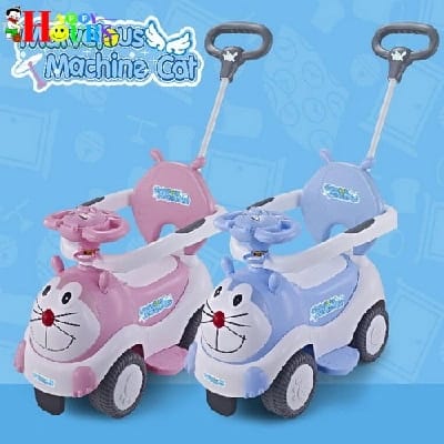 HANDLE TOLO PUSH CAR TOYS - image 2