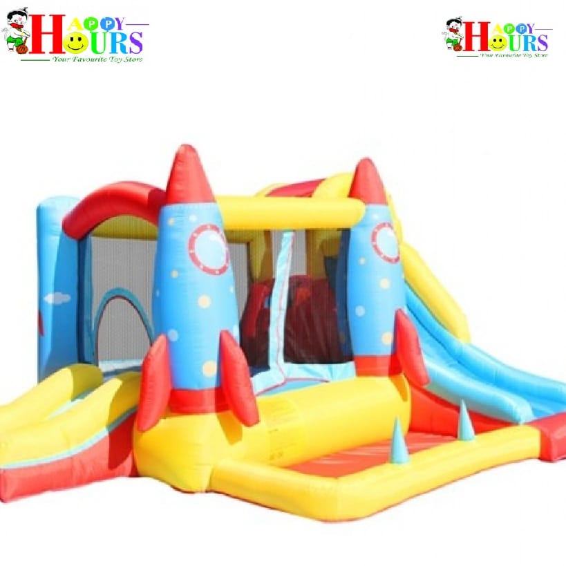 AIR BOUNCER ROCKET 62113 - image 1