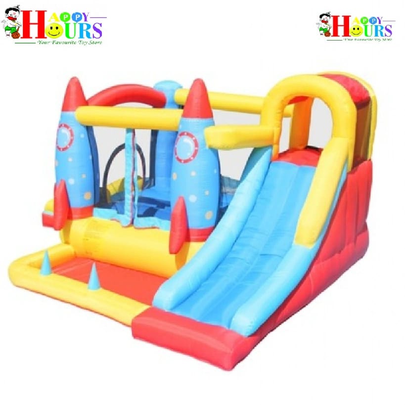 AIR BOUNCER ROCKET 62113 - image 4