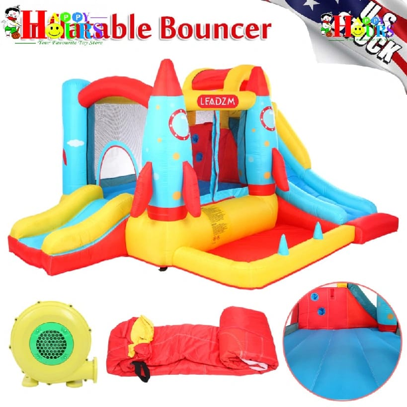 AIR BOUNCER ROCKET 62113 - image 5
