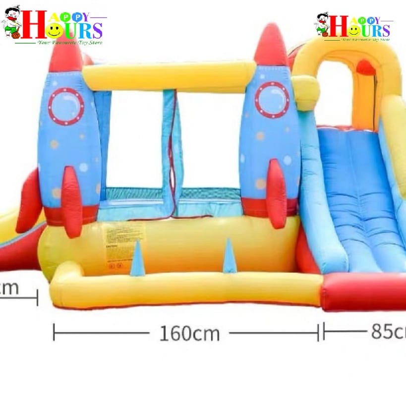 AIR BOUNCER ROCKET 62113 - image 2