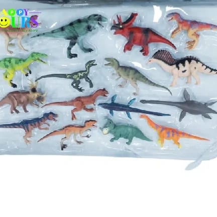 DiNOSAURS SET TOYS - image 3