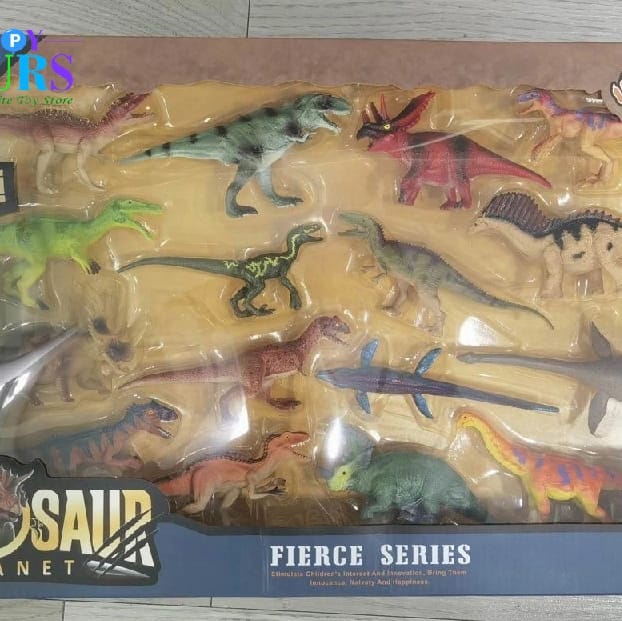 DiNOSAURS SET TOYS - image 2