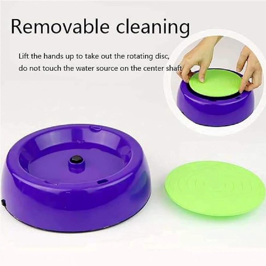 POTTERY WHEEL CLAY DIY TOY FOR CHILDREN - image 4