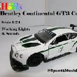 Model Car Bentley Toy - image 2