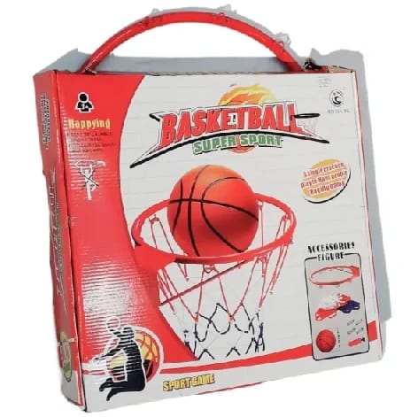 BasketBall Ring Toy - image 4