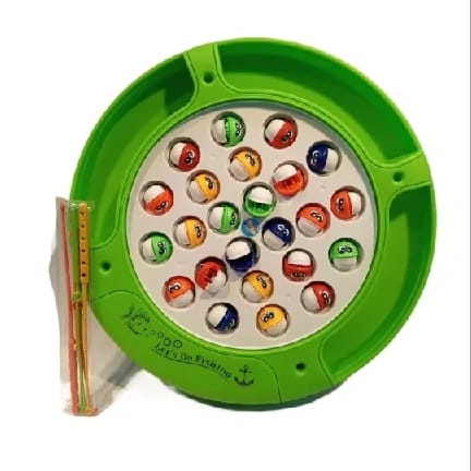 HAPPY FISHING GAME TOY - image 2