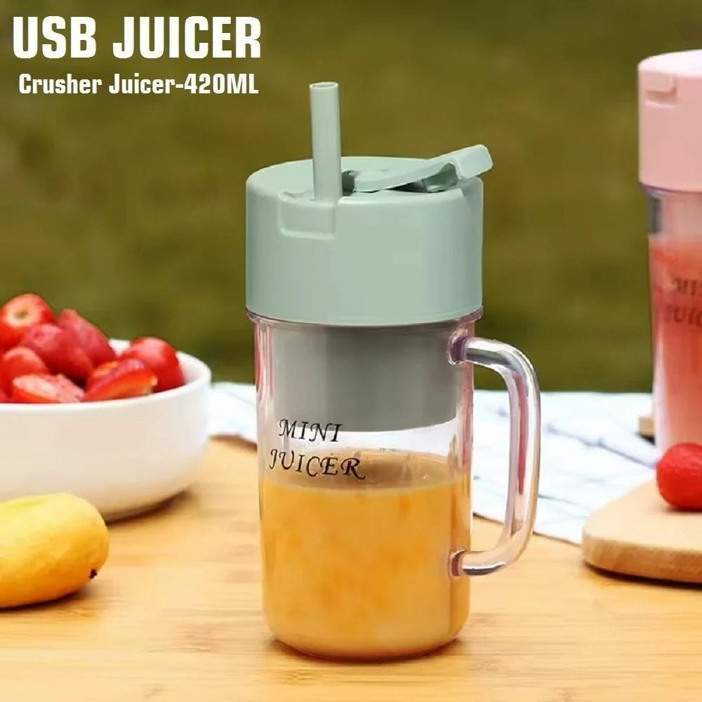 Crusher Juicer Fruit Mixture L Crusher Juicer L - image 2