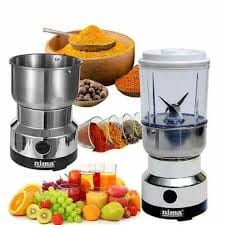 Nima Mini Mixer Grinder With Juicer Doubale Jar - image 4