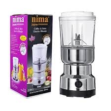 Nima Mini Mixer Grinder With Juicer Doubale Jar - image 2