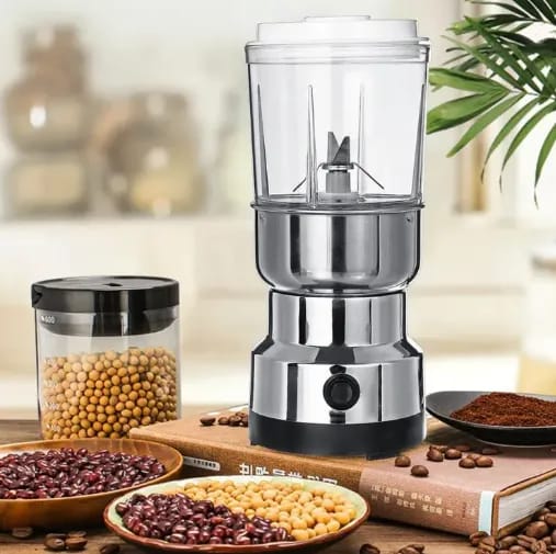 Nima Mini Mixer Grinder With Juicer Doubale Jar - image 1