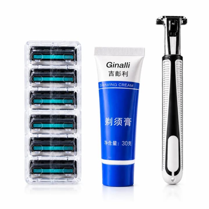 Ultimate Shaving Razor - image 4