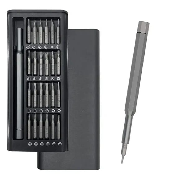24 In 1 Magnetic Torx Screwdriver Holder Set For Reparing Precision Electric Appliance Mobile Phone Watch Eyeglass PC Hand Tool - image 1