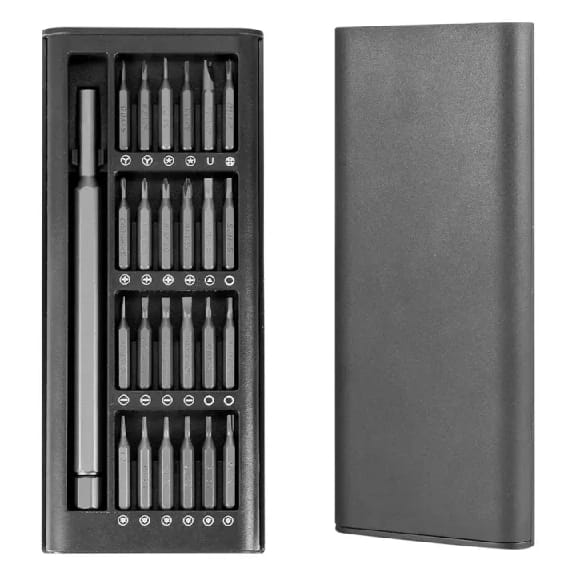 24 In 1 Magnetic Torx Screwdriver Holder Set For Reparing Precision Electric Appliance Mobile Phone Watch Eyeglass PC Hand Tool - image 4