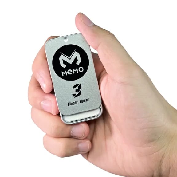 MEMO Gaming Finger PowderBreathable Finger Speed Powder Anti Slip Solid Mobile Gaming Finger Powder - image 5