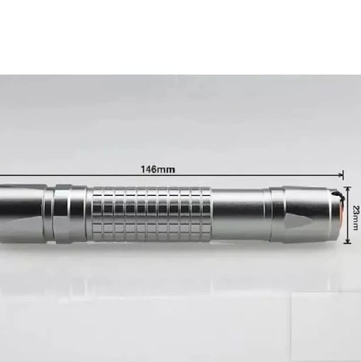 Professional Green Laser Pointer Pen/Green Laser Light - image 3