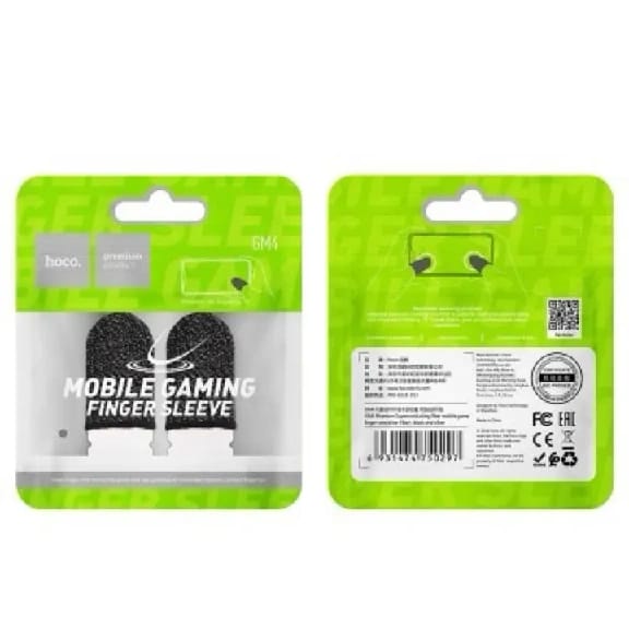 Hoco Mobile Gaming Finger Sleeves - image 1