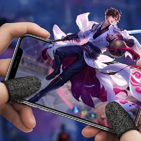 Hoco Mobile Gaming Finger Sleeves - image 2