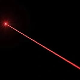 Laser LED Light With Key Chain. - image 2