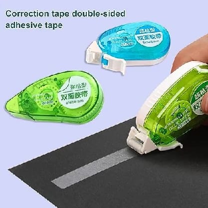 Glue Tape Roller Double Sided Adhesive Tape Roller. - image 5
