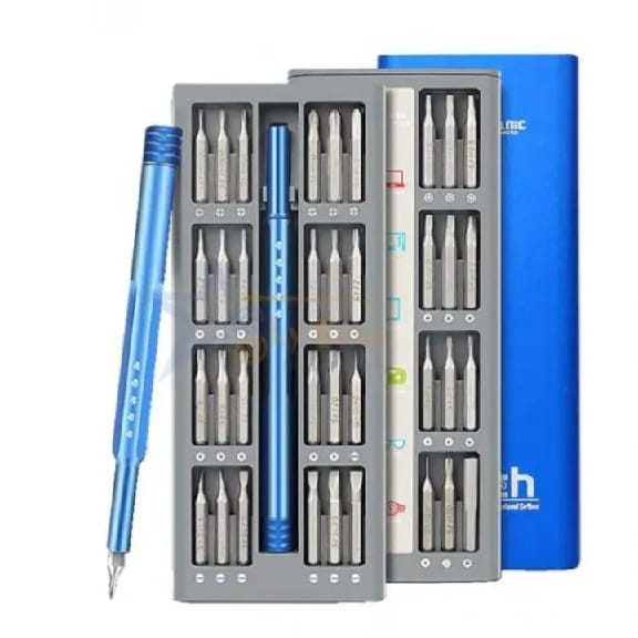 MECHANIC ITech 48 In 1 Precision Screwdriver Set Maintenance And Disassembly Tools For Iphone Ipad Mobile Phone Laptop Repair - image 1