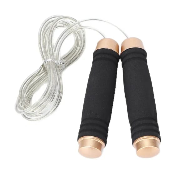 Jumping Rope, Firm Sturdy Body Health Care 360° Rotating Bearing Compact Portable Jump Rope For Gymnasium For Adult For Outdoor Activities For Children - image 1