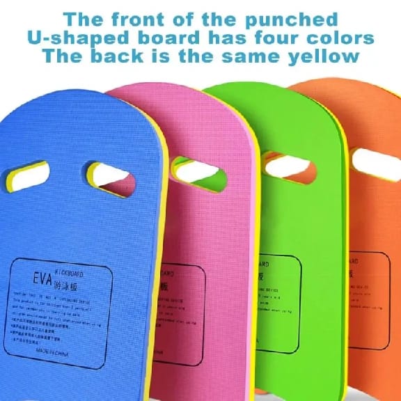 Swimming Board Thickened Large Swim Training Board Training Aid Pool Exercise Equipment Lightweight EVA Foam Swimming Float - image 3