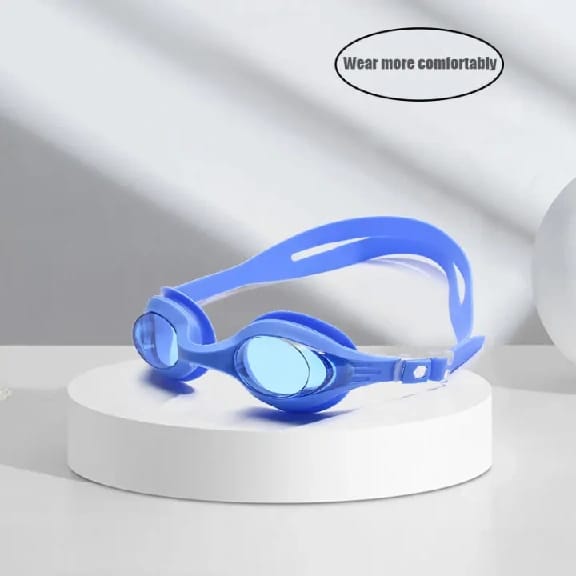 Swallow Swim Goggle Premium Anti Fog & UV Protection Ergonomic Leak-Proof Design For Optimal Comfort And Clarity - image 2