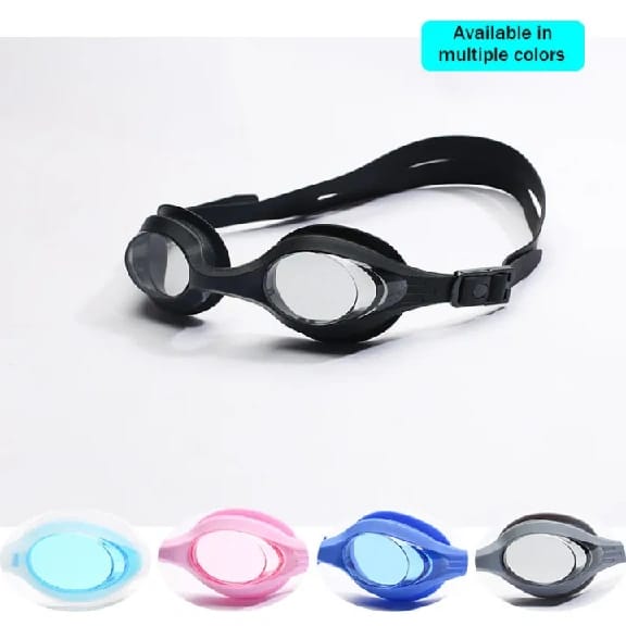 Swallow Swim Goggle Premium Anti Fog & UV Protection Ergonomic Leak-Proof Design For Optimal Comfort And Clarity - image 1