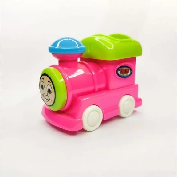 Thomas Train Double Hole Pencil Sharpener - Fun And Functional Stationery Tool For Kids - Dual Sharpener With Thomas The Tank Engine Design - image 1