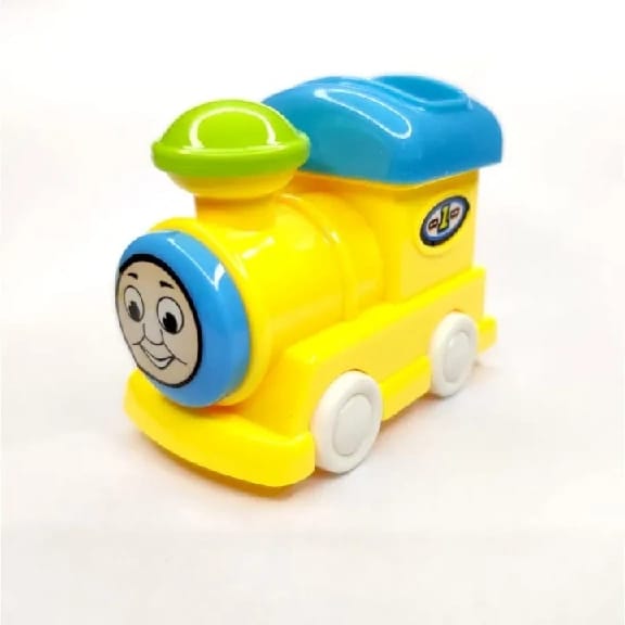 Thomas Train Double Hole Pencil Sharpener - Fun And Functional Stationery Tool For Kids - Dual Sharpener With Thomas The Tank Engine Design - image 3