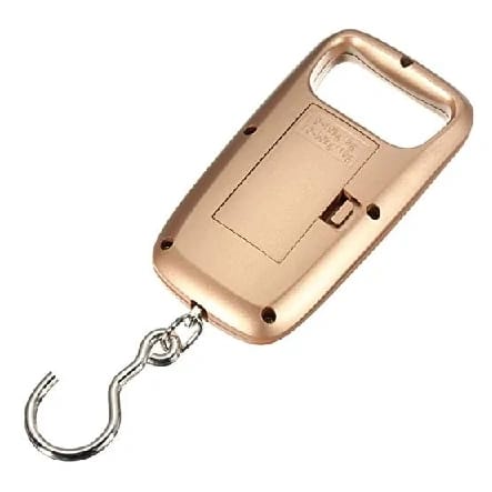 50kg Portable LCD Scale Luggage Digital Hook Weight For Measure All Items - image 5