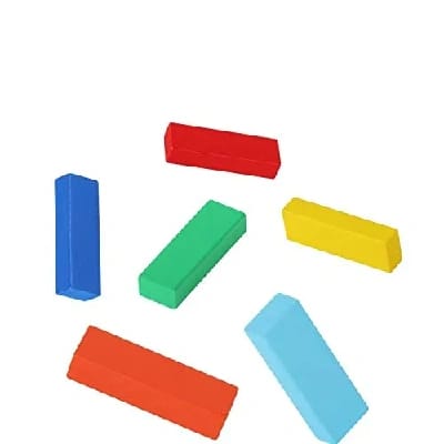 48 Pcs Wooden Stacking Toys Tumbling Tower, Classic Blocks Stacking Game For Adults And Kids (Blocks Colorful) - image 5