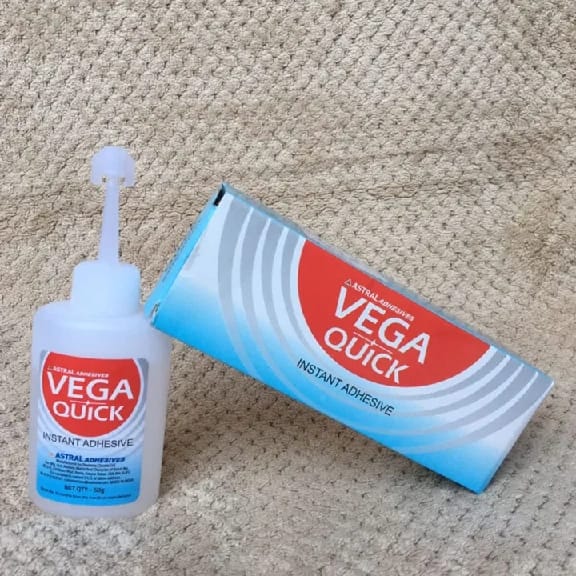 Vega Quick Super Glue (20gm) - image 1