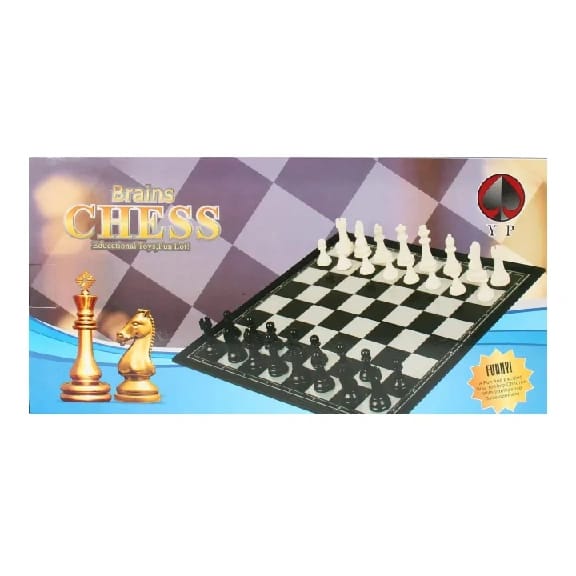 Big Magnetic Portable Chess Board - image 5
