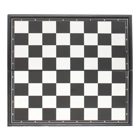 Big Magnetic Portable Chess Board - image 1