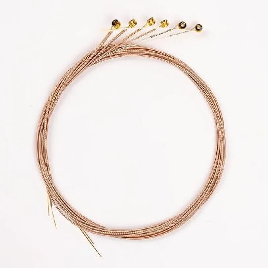 Alice Acoustic Guitar Strings Set ( No.1-No.6) - image 2