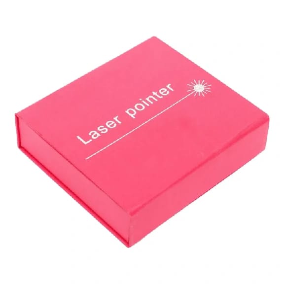 Black Color Rechargeable Laser Pointer Pen YL Laser-303 - image 5