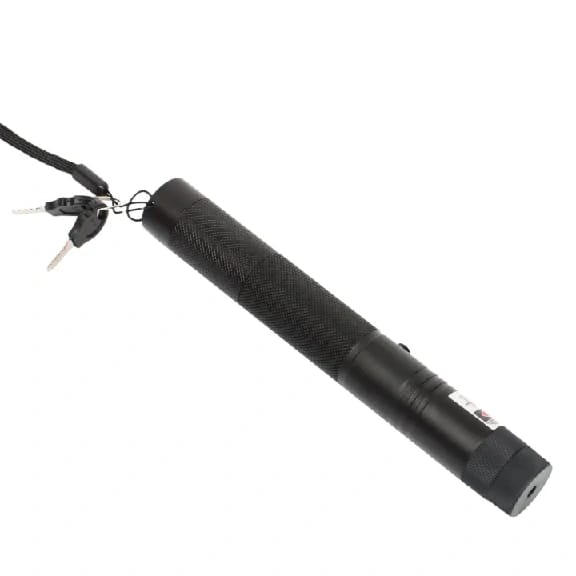 Black Color Rechargeable Laser Pointer Pen YL Laser-303 - image 2