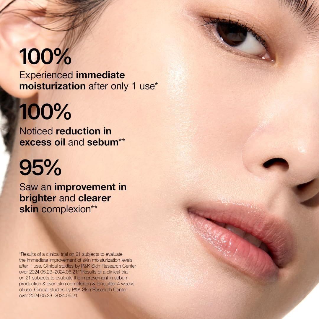 ANUA Rice 70 Glow Milky Toner, for Glass Skin, Rice Water, Niacinamide, Ceramides, Panthenol, Fragrance-Free, Non comedogenic, Fungal Acne Safe, Korean Skin Care, 250ml/8.45fl.oz. - image 5