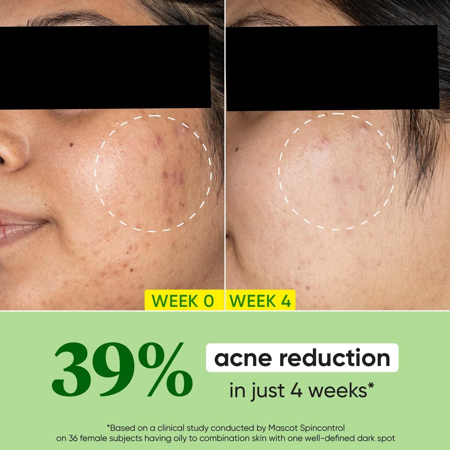 Dot & Key CICA Calming Skin Renewing Night Gel with Niacinamide, Green Tea & Hyaluronic 60ml - image 3