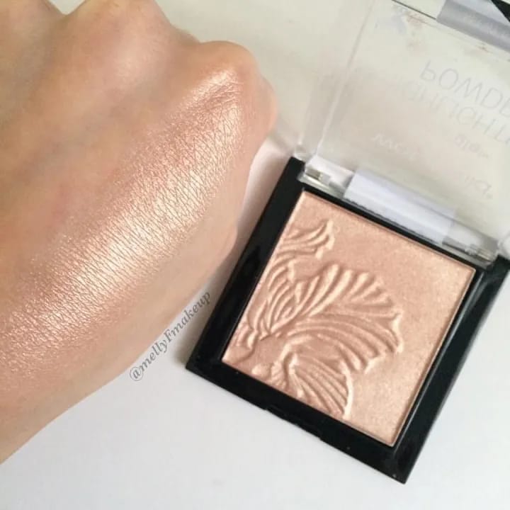 Wet n Wild Mega Glow Highlighting Powder Precious Petal 5.4gm - image 3
