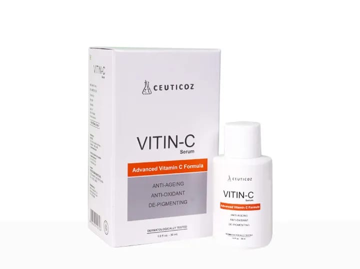 Ceuticoz Vitin C Vitamin C Serum 30ml - image 1