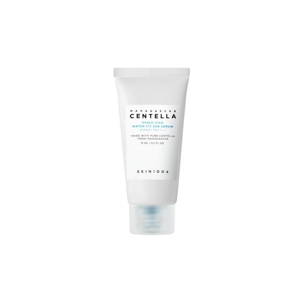 Centella Hyalu-Cica Water-Fit Sun Serum SPF 50+ PA++++ - image 1