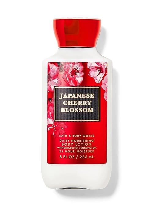 Bath & Body Works Japanese Cherry Blossom Body Lotion 236 ml - image 1