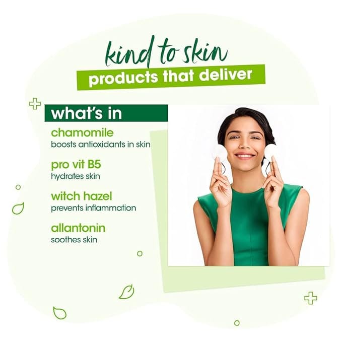 Simple Kind to Skin Facial Toner Soothing 200ml - image 2