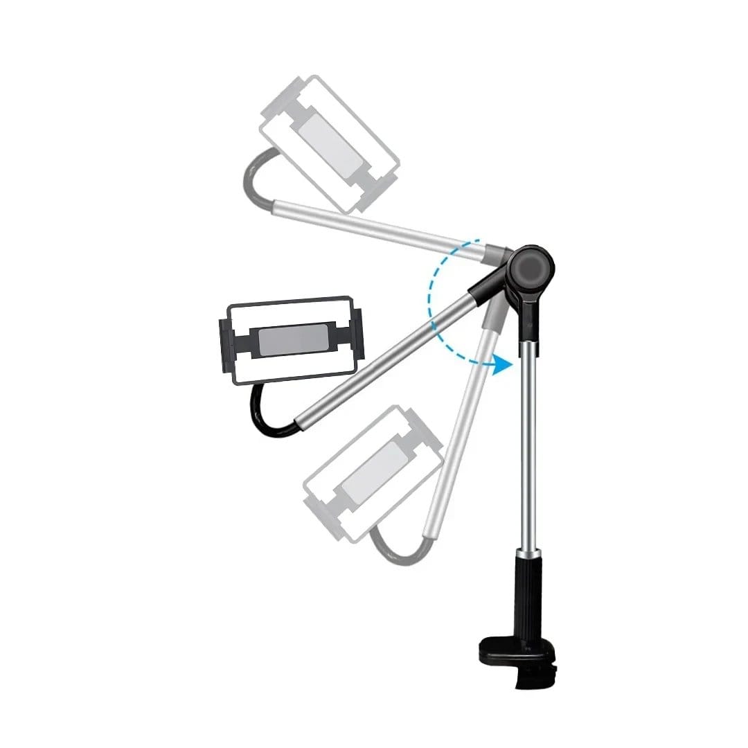 L3T L350 Adjustable Phones And Tablets Holder With Flexible Arm - image 2