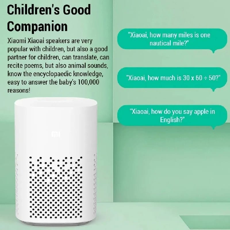 Xiaomi L05B Xiaoai Speaker Play Bluetooth Speaker - image 3