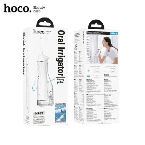 HOCO HP63 Electric Oral Flushing Device Water Flosser - image 4