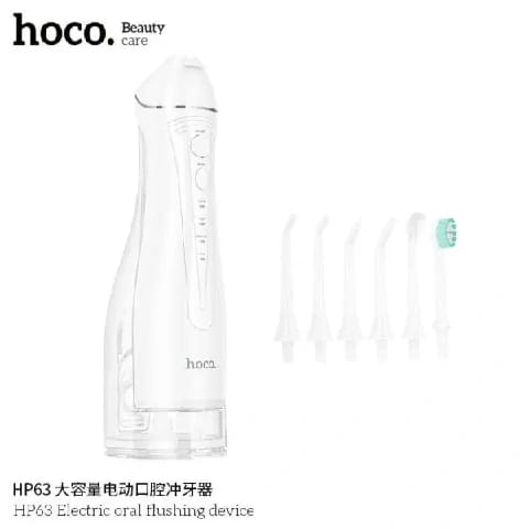 HOCO HP63 Electric Oral Flushing Device Water Flosser - image 1